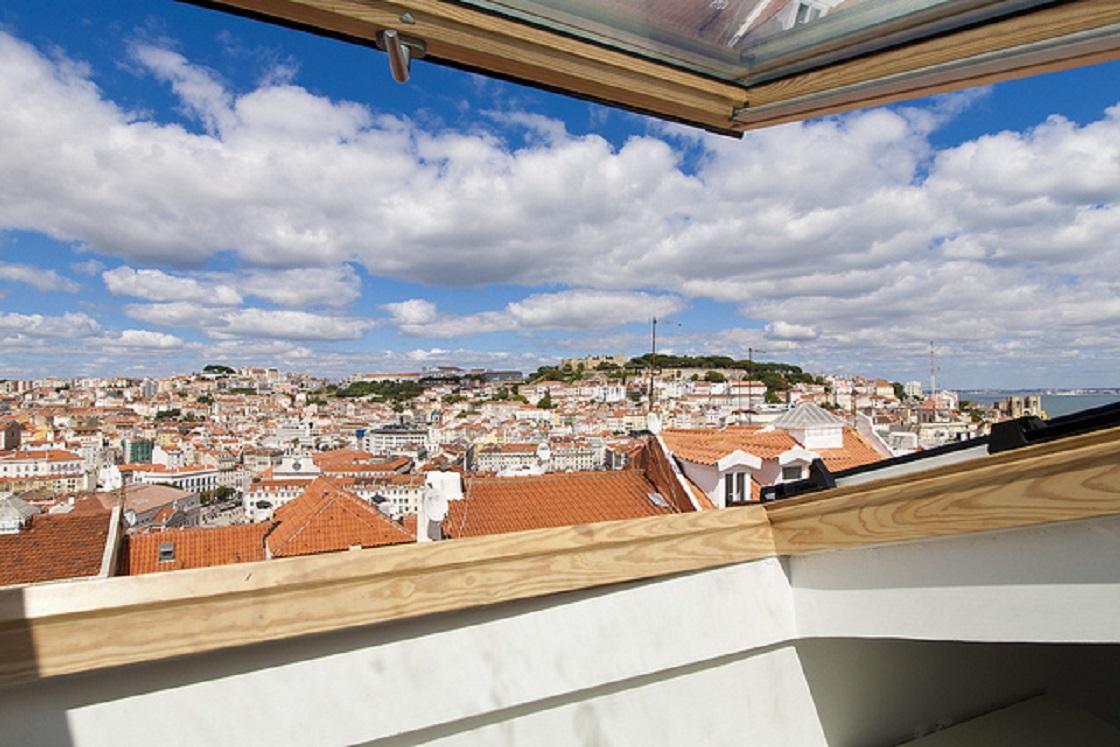 City Stays Chiado Apartments Lisabona Exterior foto