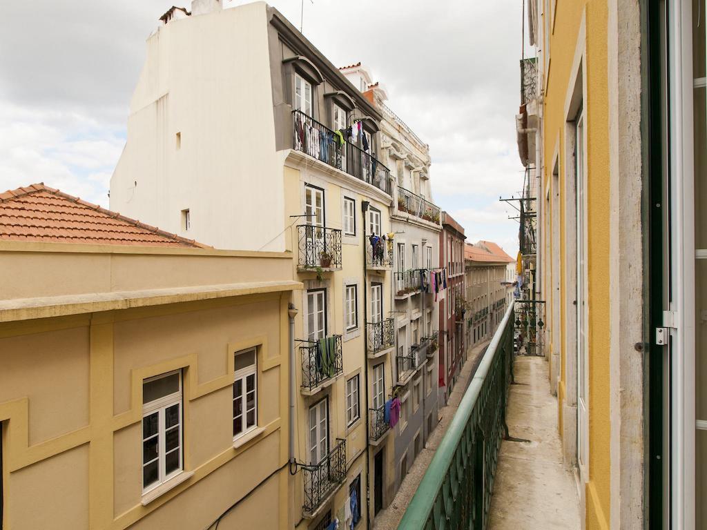 City Stays Chiado Apartments Lisabona Exterior foto
