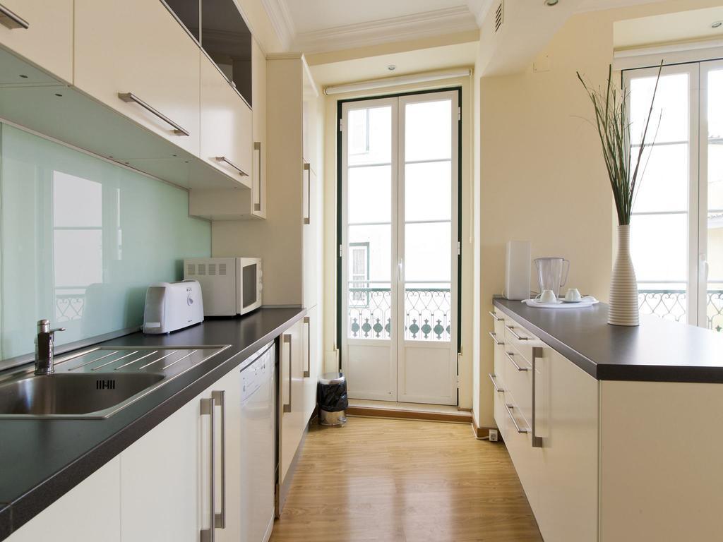 City Stays Chiado Apartments Lisabona Cameră foto