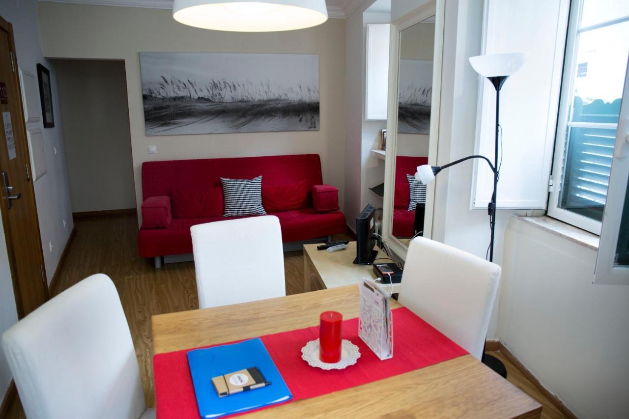 City Stays Chiado Apartments Lisabona Cameră foto