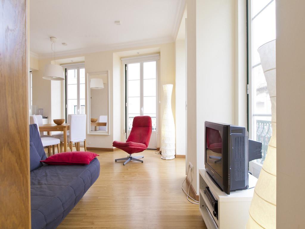 City Stays Chiado Apartments Lisabona Exterior foto